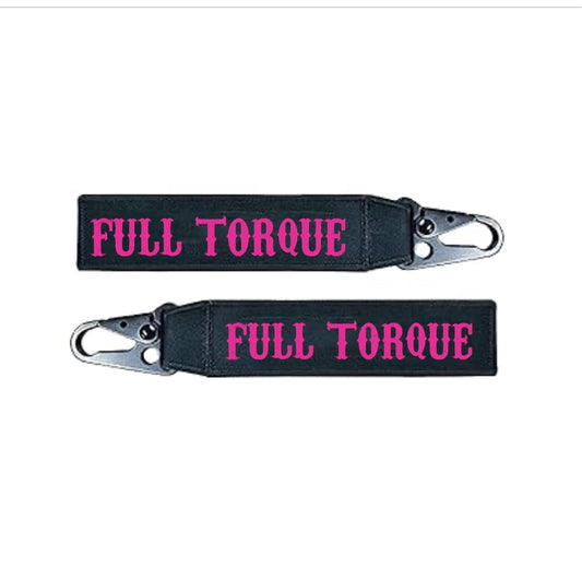 Full Torque keychains