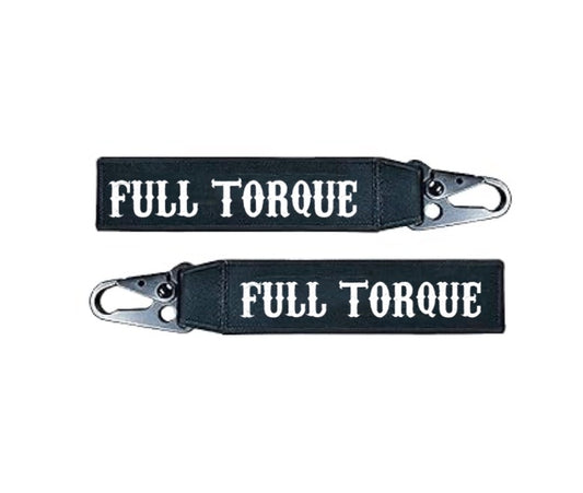 Full Torque keychains
